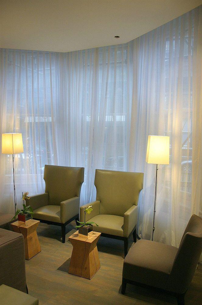 Nottingham Place Отель Лондон