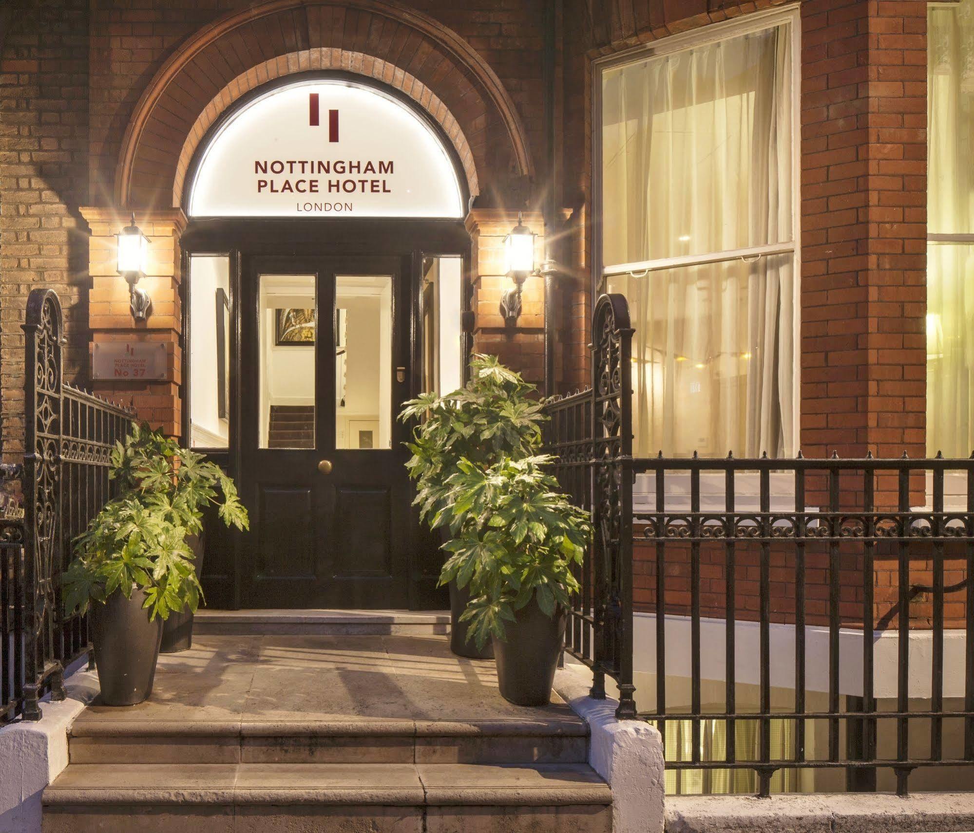 Отель Nottingham Place Лондон